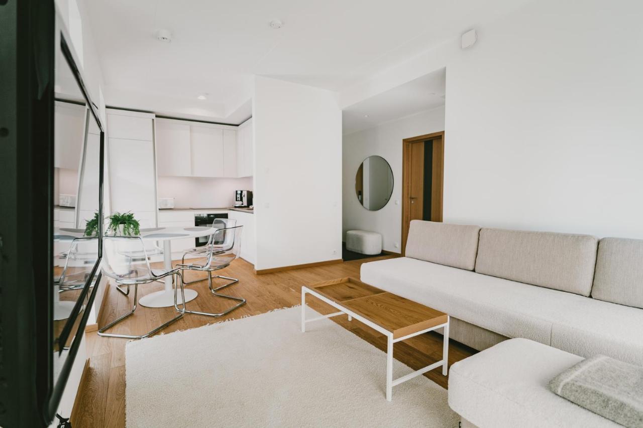 Oeoe Street Premium Apartment With Terrace Tartu Exterior foto