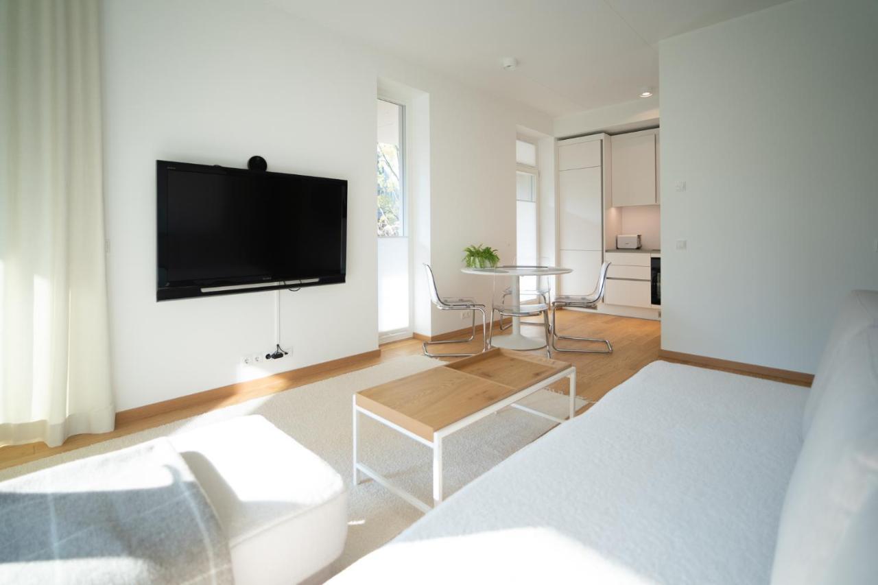 Oeoe Street Premium Apartment With Terrace Tartu Exterior foto