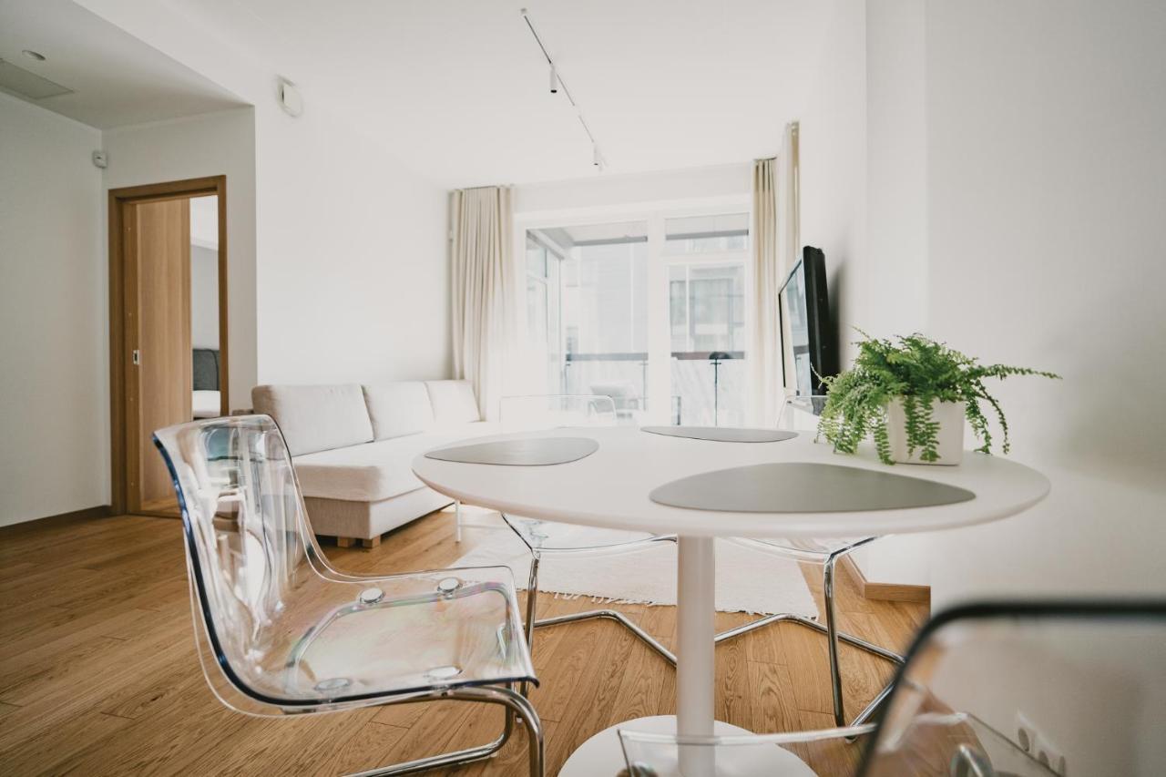 Oeoe Street Premium Apartment With Terrace Tartu Exterior foto